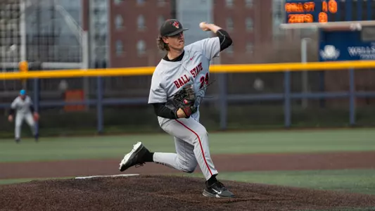 Keegan Johnson vs Akron