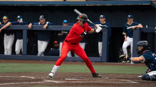Dylan Grego at Akron