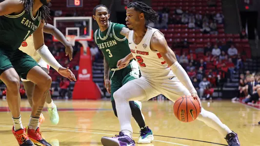 Ethan Brittain-Watts vs Eastern Michigan
