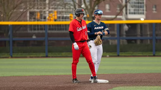 Dylan Grego at Akron 2