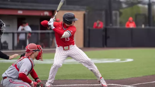 Ball State Baseball vs Indiana at Ball Diamond
