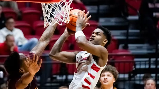 Jermahri Hill vs Central Michigan