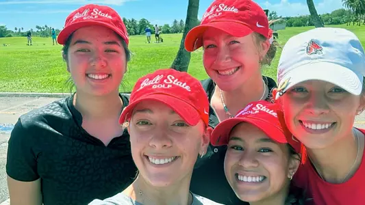 Women's Golf at Puerto Rico Shootout