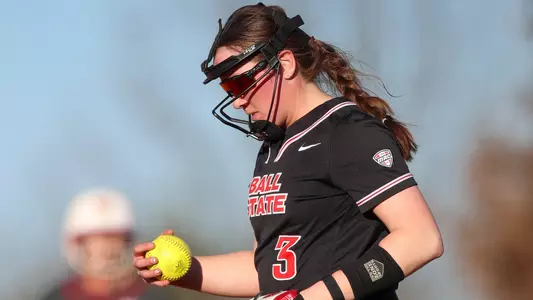 Breanna Severino at Middle Tennessee