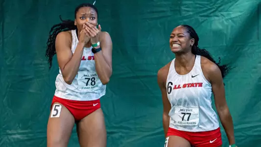 Jennah and Jenelle MAC Celebration