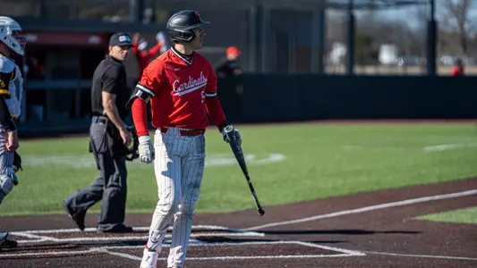 Dylan Grego vs Western Michigan