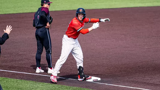 Brayden Huebner vs Bellarmine