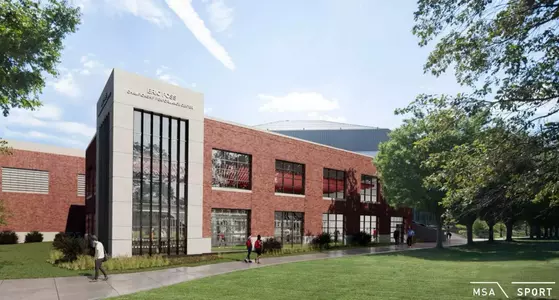 Eric Foss Championship Performance Center_exterior2