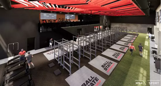 Eric Foss Championship Performance Center_interior2