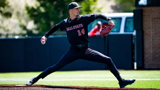 Jacob Hartlaub vs NIU