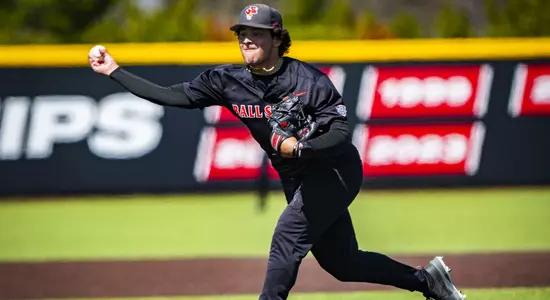Ball State vs. Northern Illinois, April 12, 2025, Day 2/3 Day Series