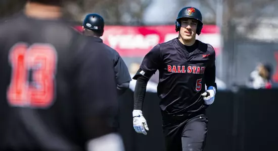 Ball State vs. Northern Illinois, April 12, 2025, Day 2/3 Day Series