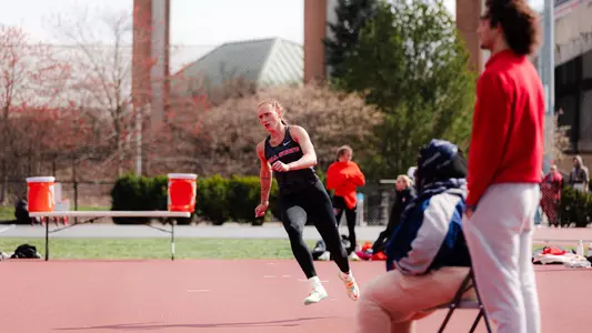 Kenli Nettles at We Fly Challenge
