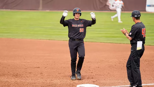 Ben Giovannetti at Bowling Green