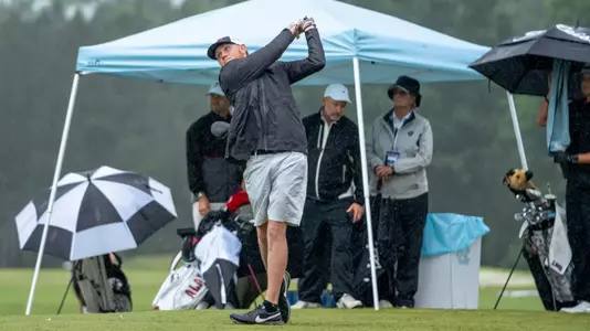 Men's Golf Visits Purdue in Tune-Up for MAC Championships Image