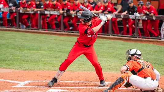 Alex Richter at Bowling Green