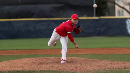 Garrett Harker at Butler