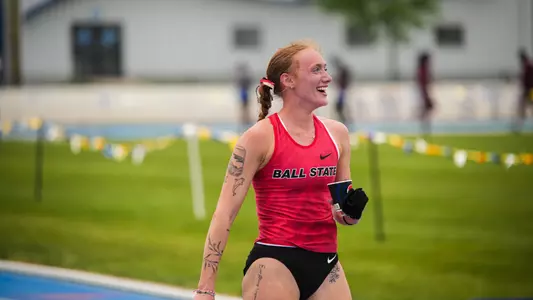 Kenli Nettles at Gibson Invitational