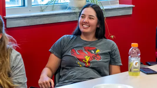 Jasmine Driscoll - NCAA Watch Party