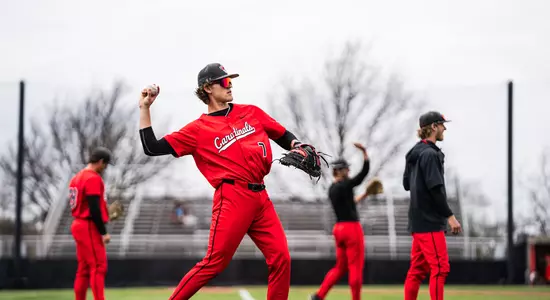 Ball State vs. Bowling Green Baseball, Day 3/3 Day Series