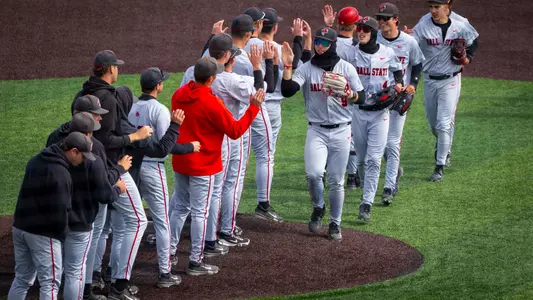 Team Celebration at CMU