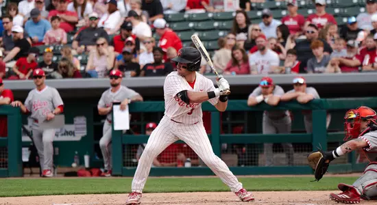 Ball State vs. Indiana Baseball, April 23, 2025