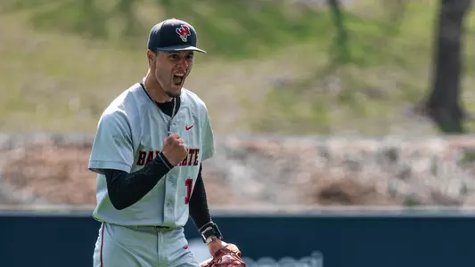 Jacob Hartlaub at Xavier