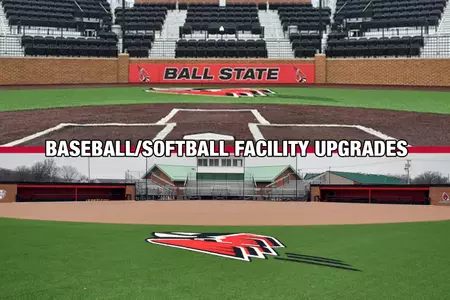 Baseball-Softball Facility Upgrades