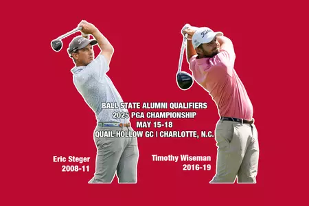 Eric Steger and Timothy Wiseman PGA Qualifiers