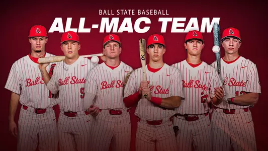 2025 Baseball All-MAC