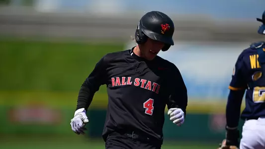 Gavin Balius vs Kent State at MAC