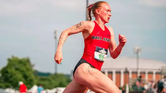 Two Events, Two Qualifications: Nettles Advances to NCAA Competitions Image
