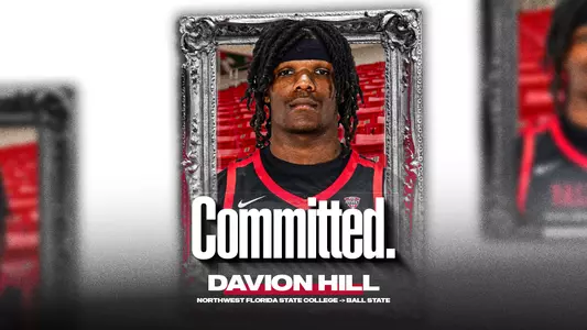 Davion Hill Committed