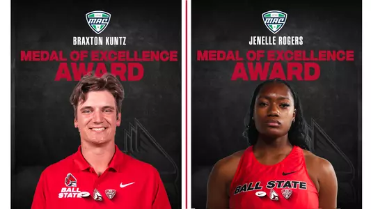 2025 MAC Medal of Excellence Awards, Kuntz and Rogers