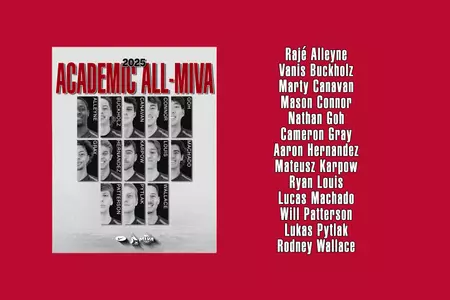 MIVA All-Academic Team