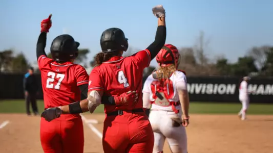Payton Fox and McKayla Timmons
