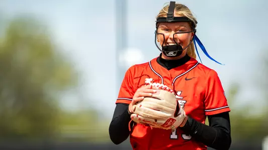 Brinkley Kita Pitching vs. Buffalo