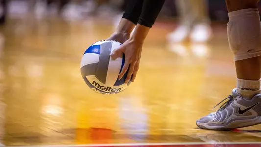 11-16-2024 - Ball State women's volleyball vs. Western Michigan - Senior Day. Photo by Bobby Ellis.
