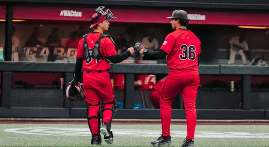 Ball State vs. Kent State Baseball, Day 2/3 Day Series, May 3, 2025