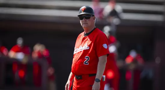 Ball State vs. Central Michigan Baseball, 3/3 Day Series, April 27, 2025