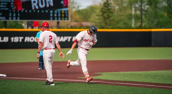Ball State vs. Kent State Baseball, Day 1/3 Day Series, May 2, 2025