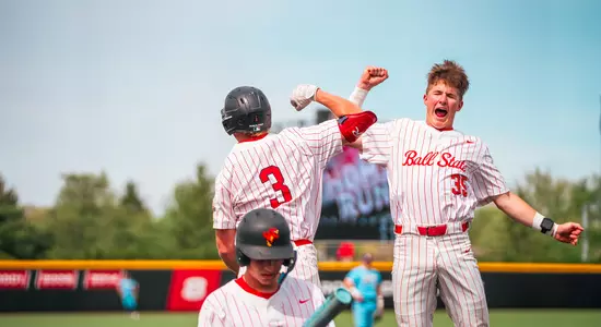 Ball State vs. Kent State Baseball, Day 1/3 Day Series, May 2, 2025