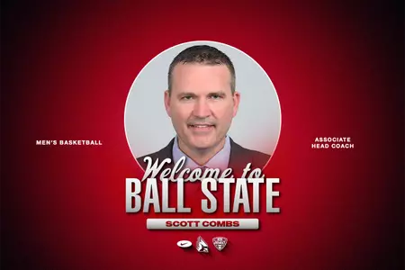 Scott Combs Welcome
