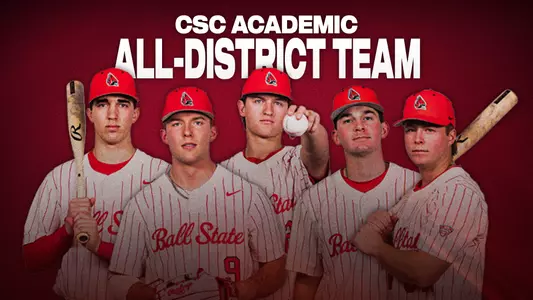 2025 CSC Academic Baseball