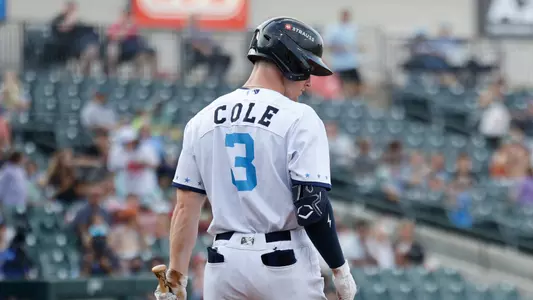 Zach Cole
