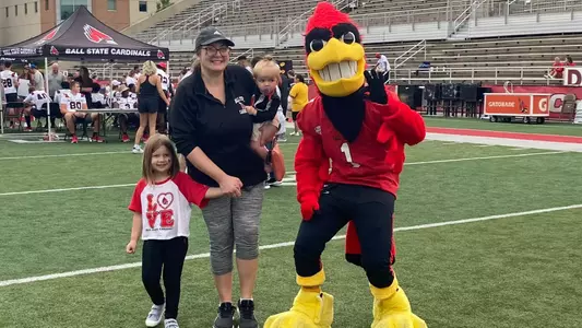 Charlie Cardinal 2022 Fan Jam
