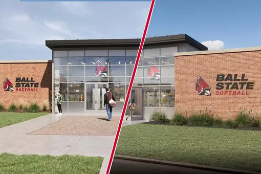 Baseball / Softball Clubhouse Renderings