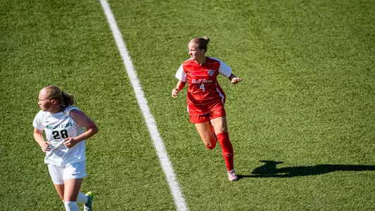 Joy Zeeman vs Wright State