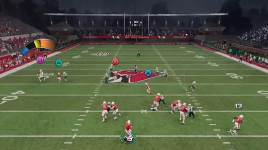 EA Sports College Football 26 Tournament screenshot