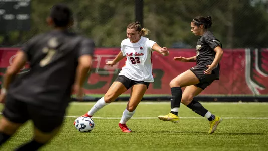 Jordyn Klaasen vs Purdue